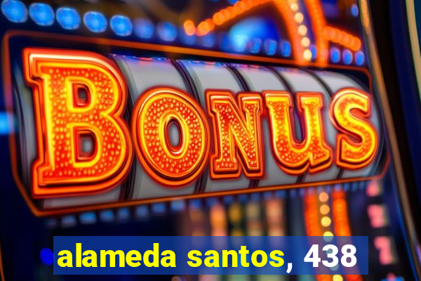 alameda santos, 438